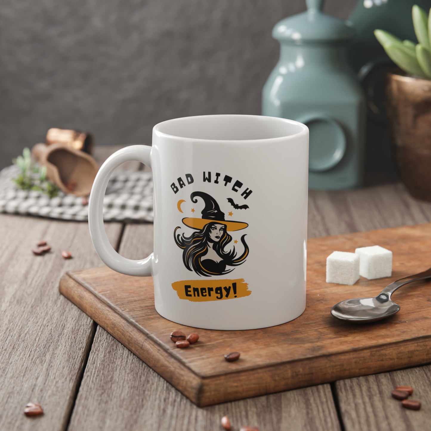 Bad Witch Energy