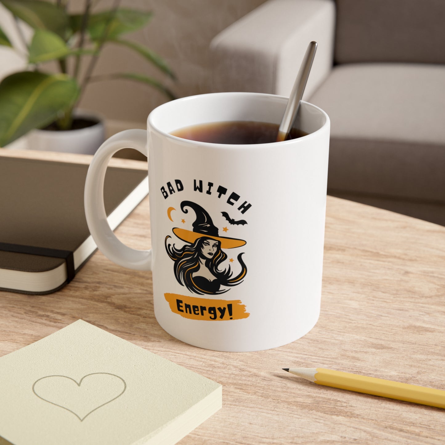 Bad Witch Energy