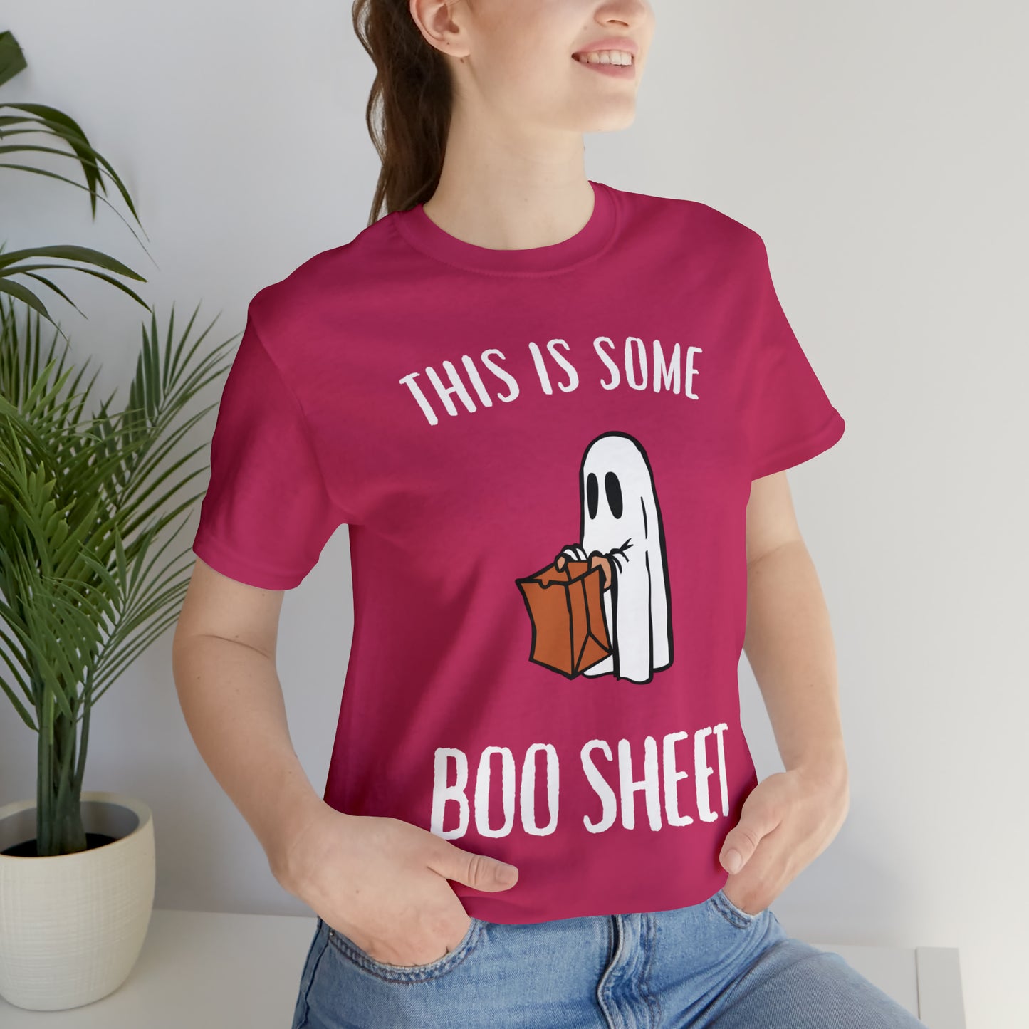 This is Some Boo Sheet