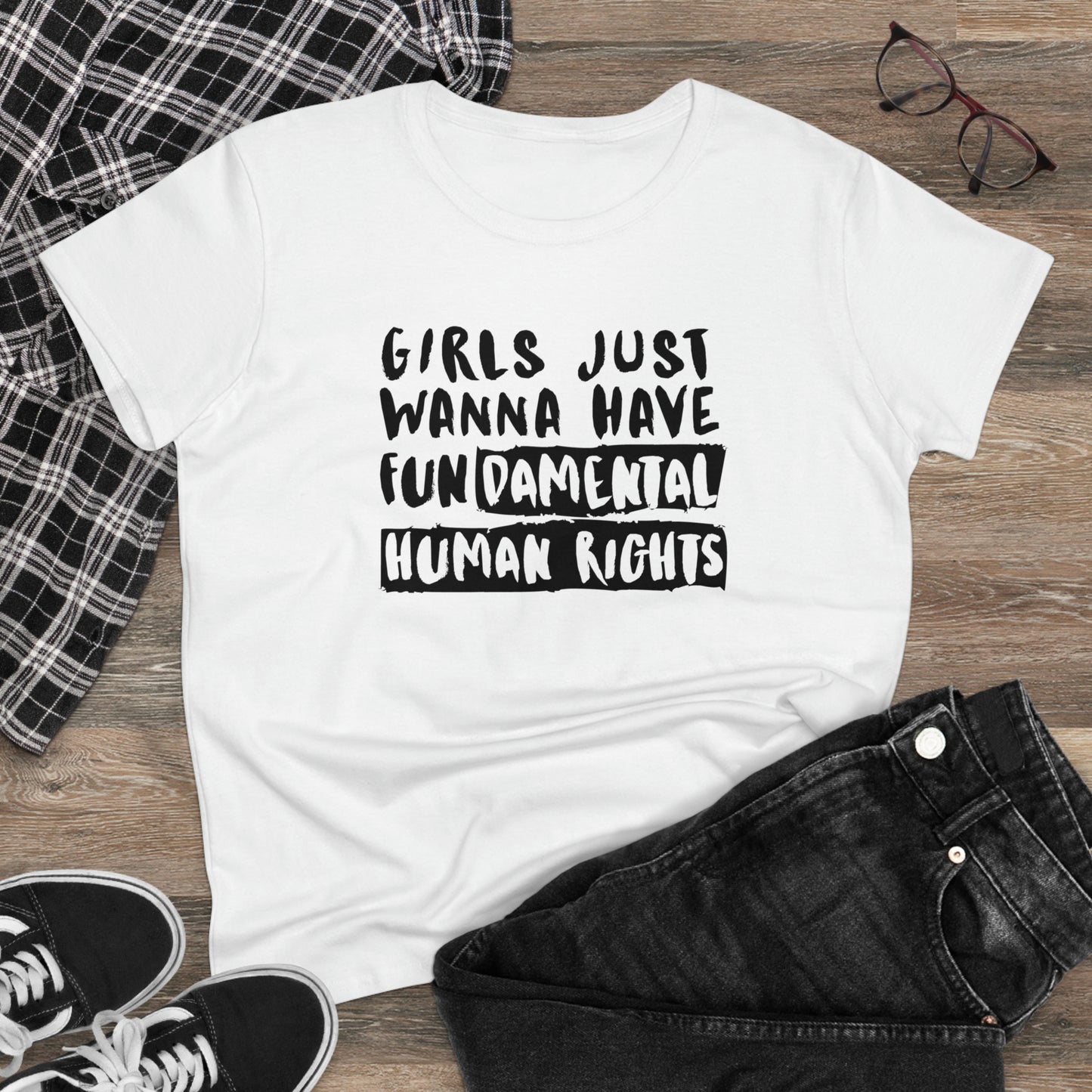 Girls Just Wanna Have Fundamental Rights