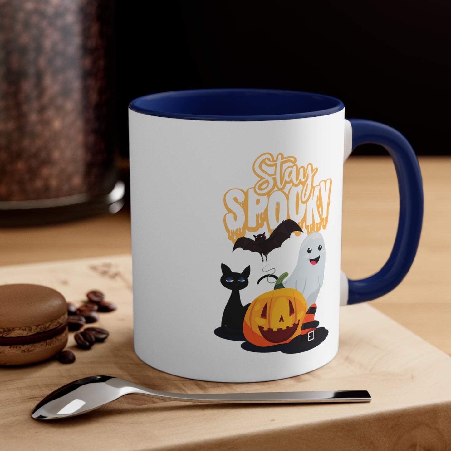 Stay Spooky Coffee Mug