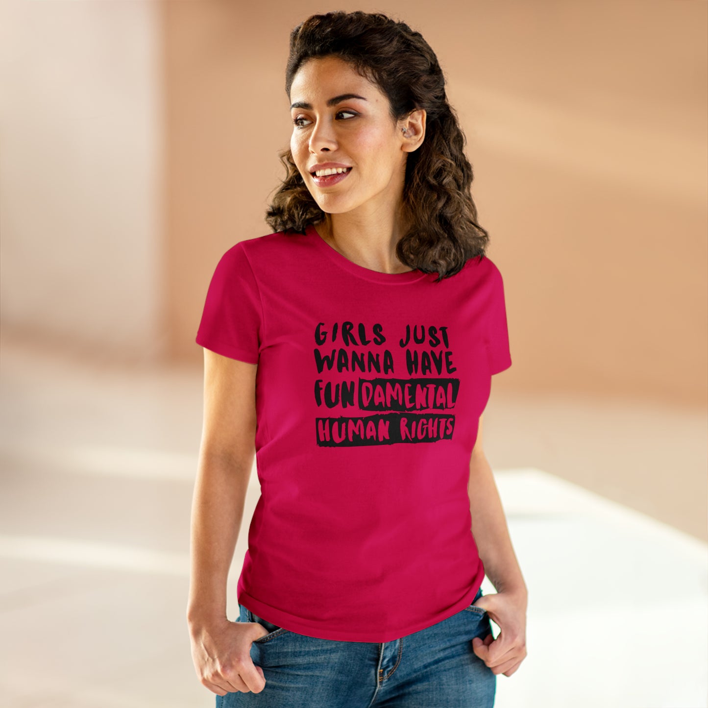 Girls Just Wanna Have Fundamental Rights