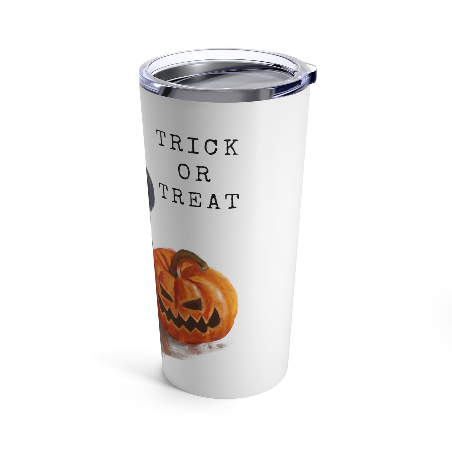Trick or Treat Tumbler
