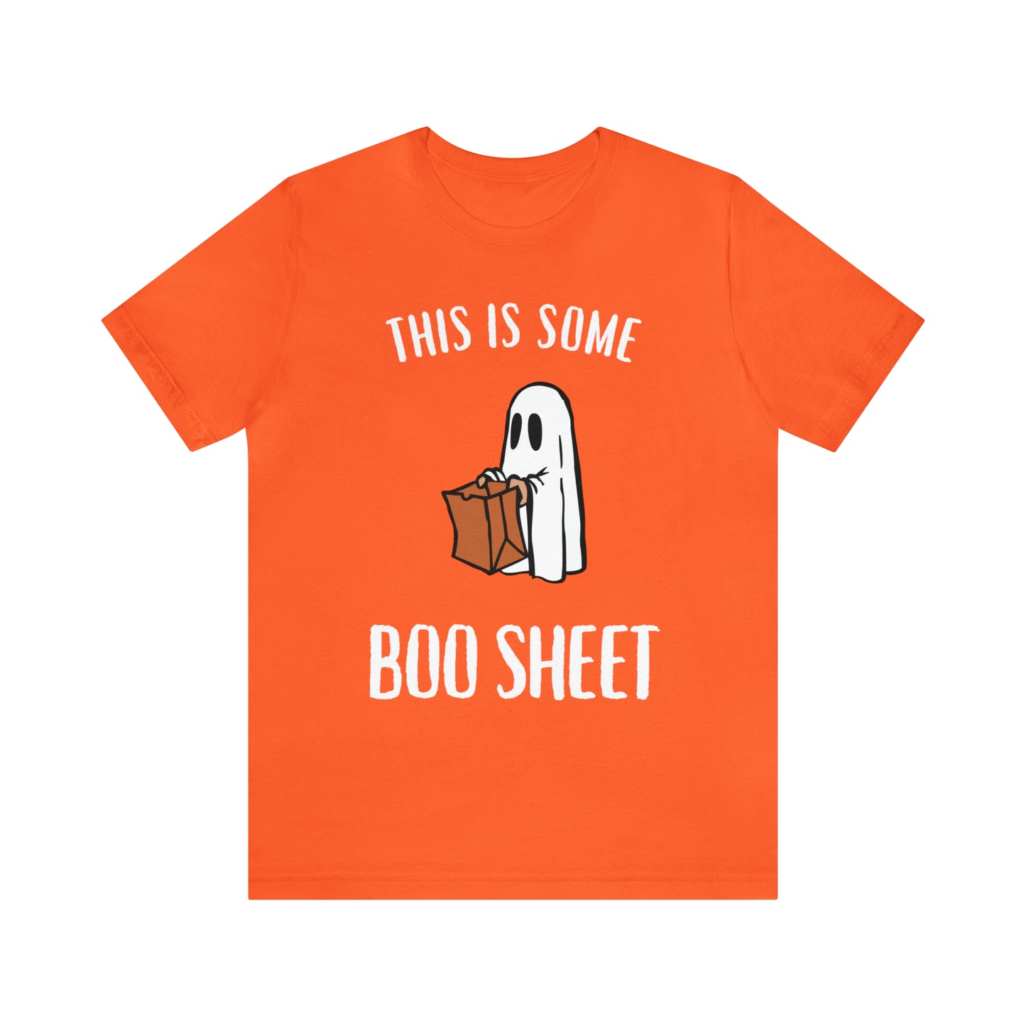 This is Some Boo Sheet