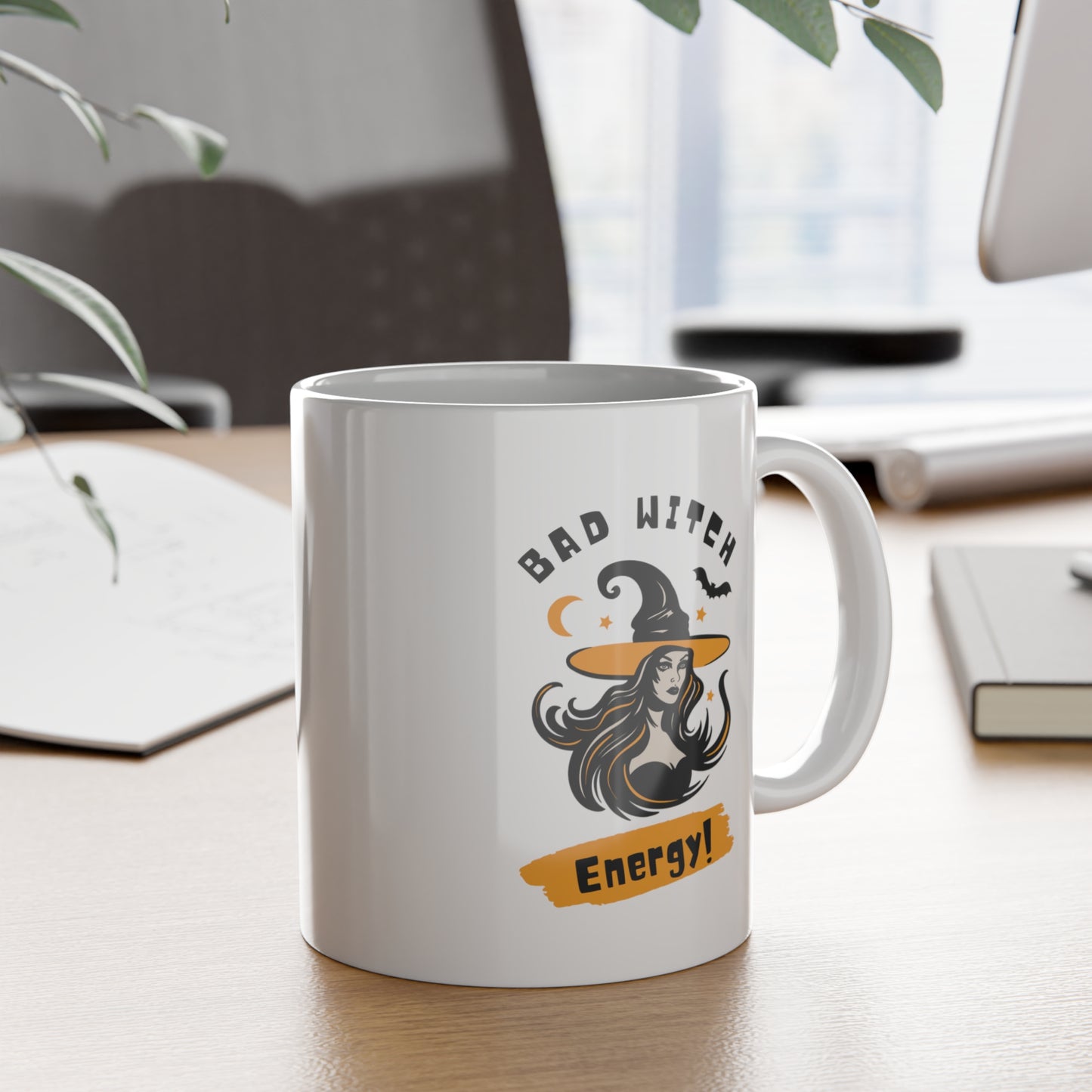 Bad Witch Energy