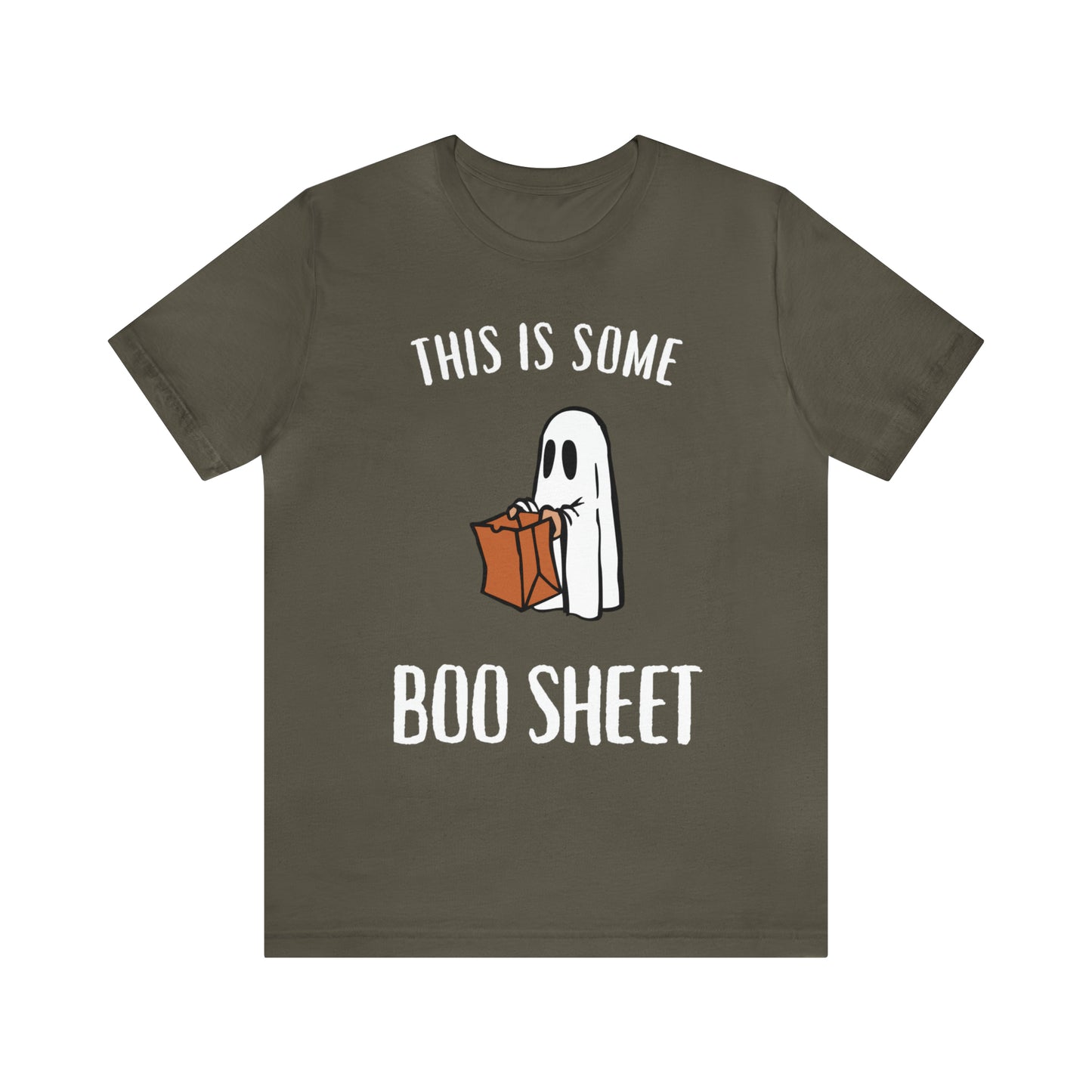 This is Some Boo Sheet
