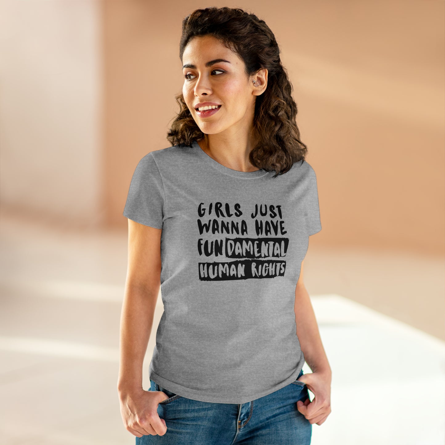 Girls Just Wanna Have Fundamental Rights