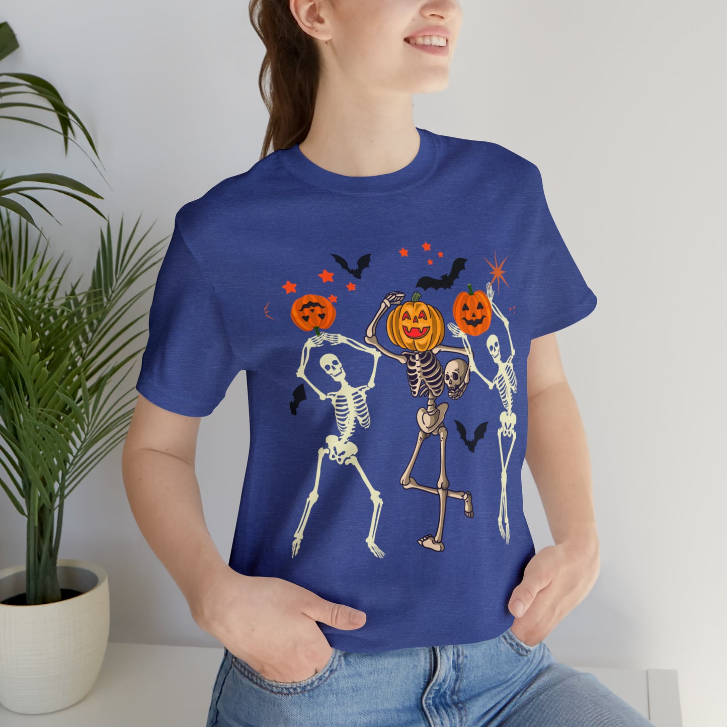 Dancing Skeleton