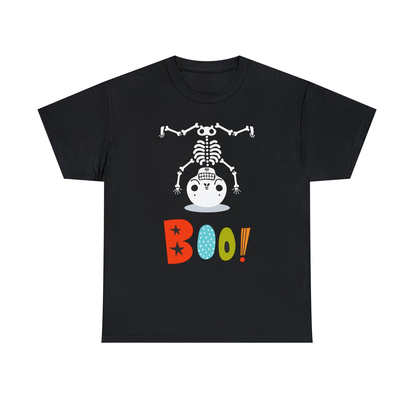 Boo!