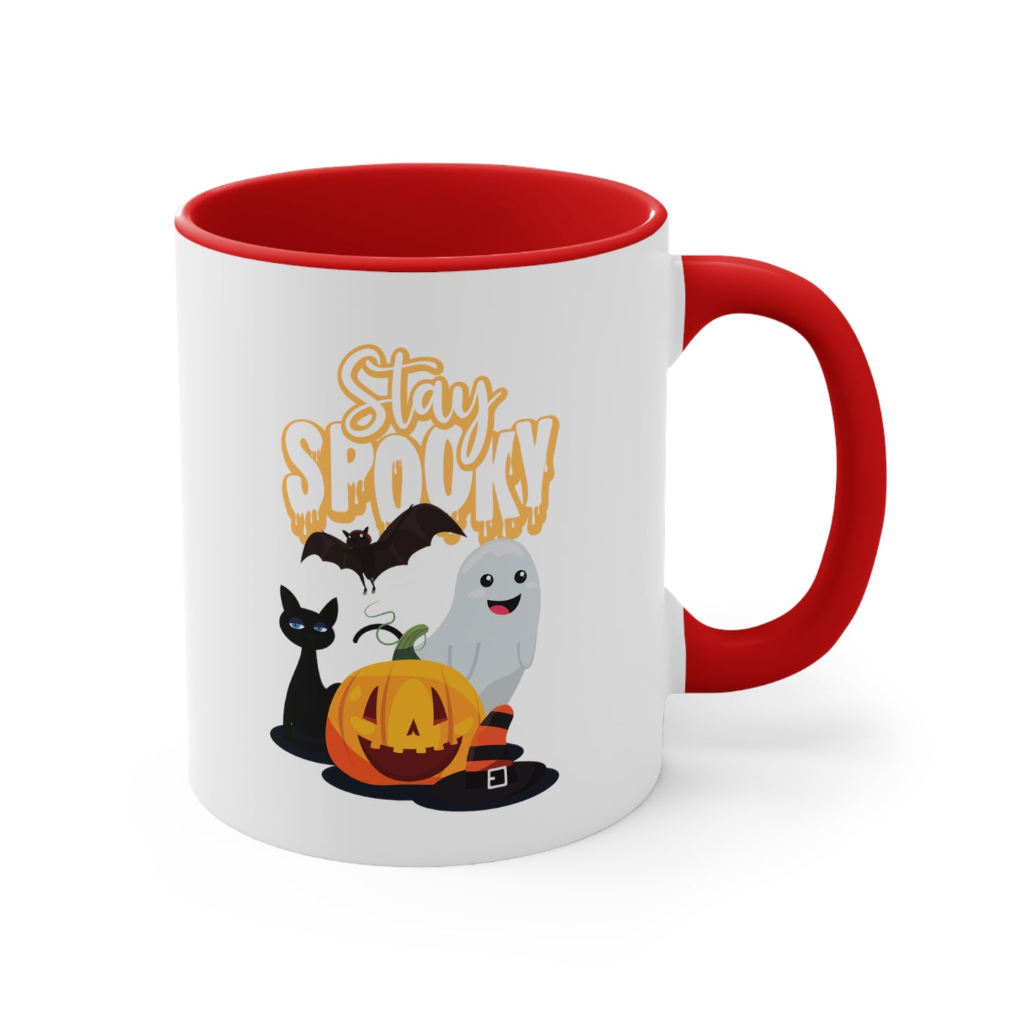 Stay Spooky Coffee Mug