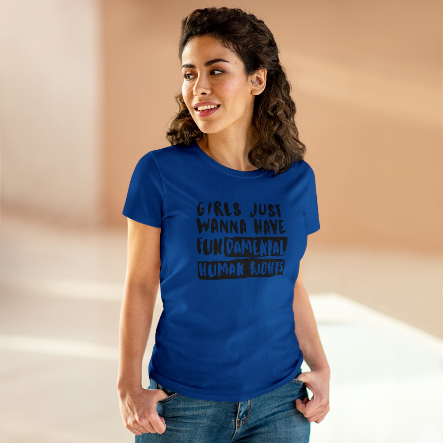 Girls Just Wanna Have Fundamental Rights