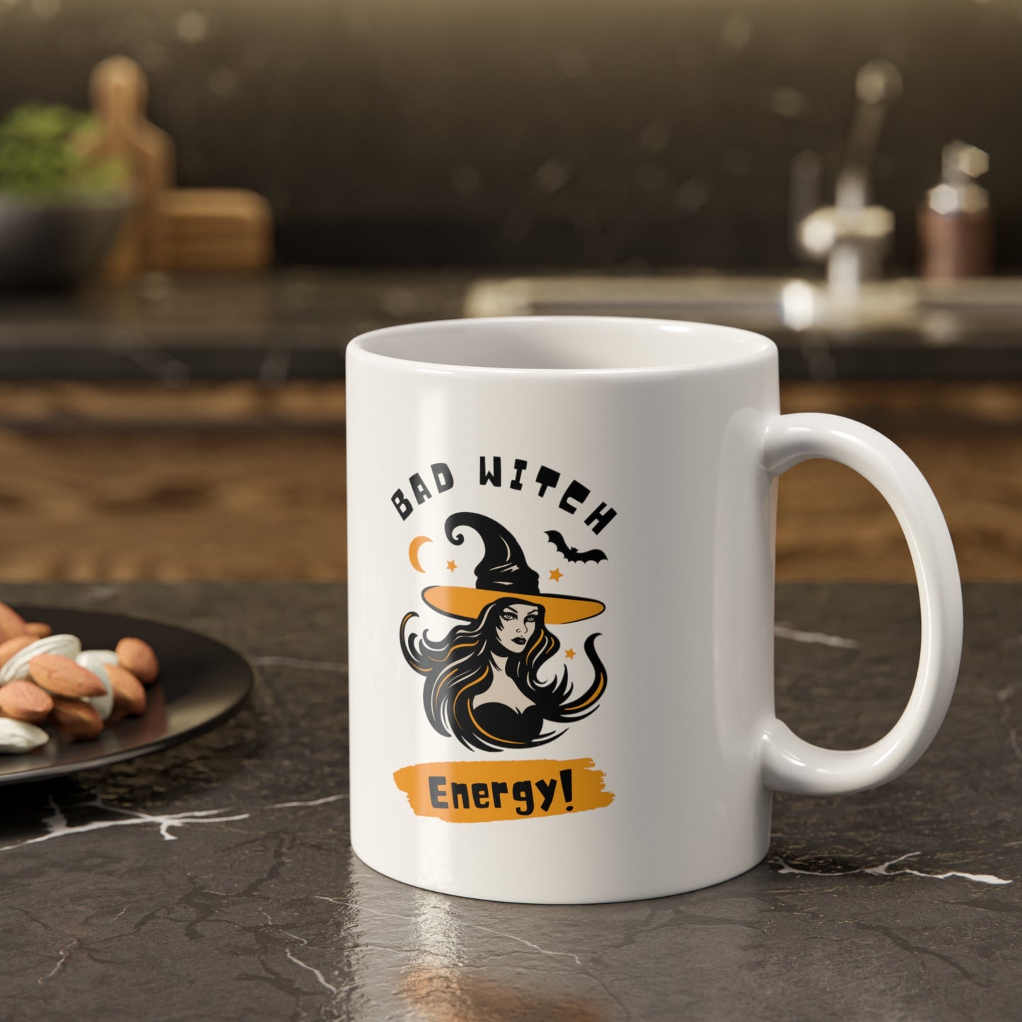 Bad Witch Energy