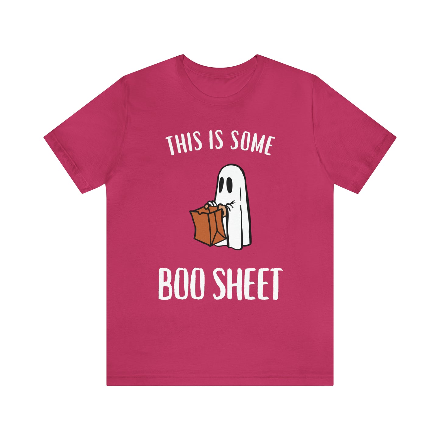 This is Some Boo Sheet