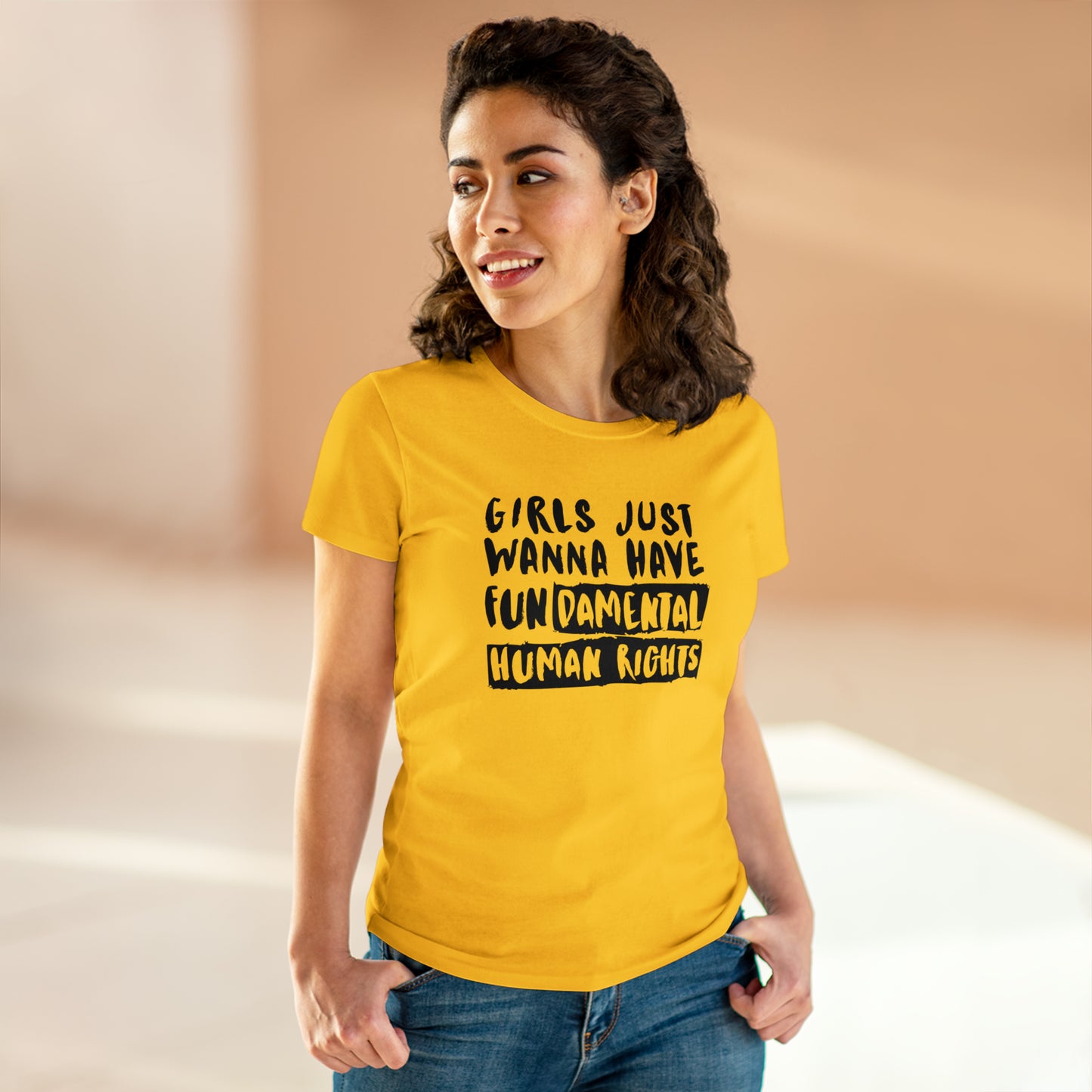 Girls Just Wanna Have Fundamental Rights