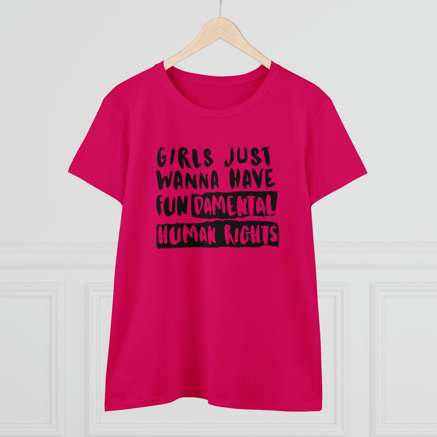 Girls Just Wanna Have Fundamental Rights