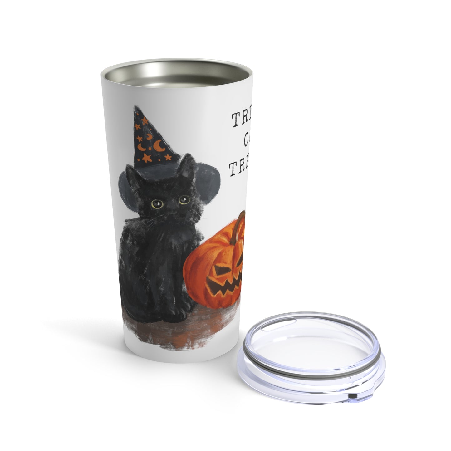 Trick or Treat Tumbler