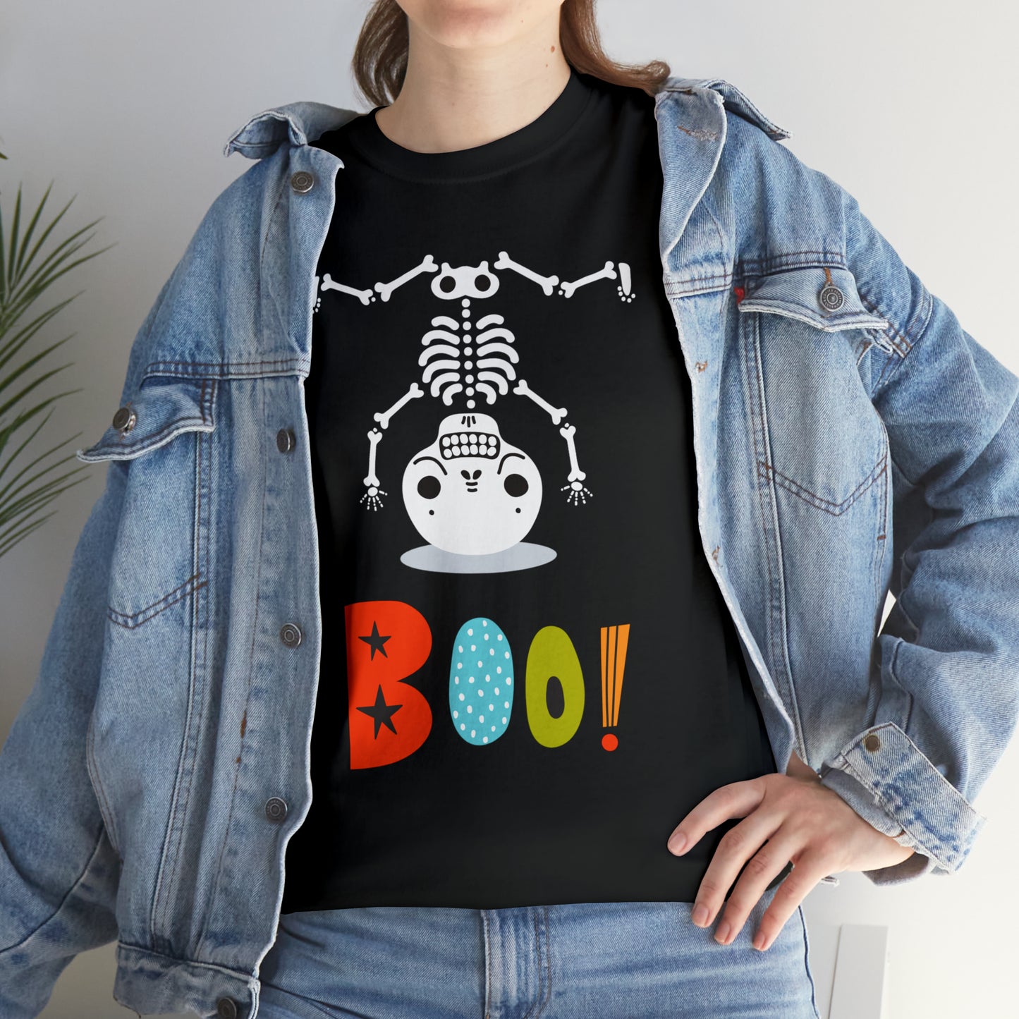 Boo!