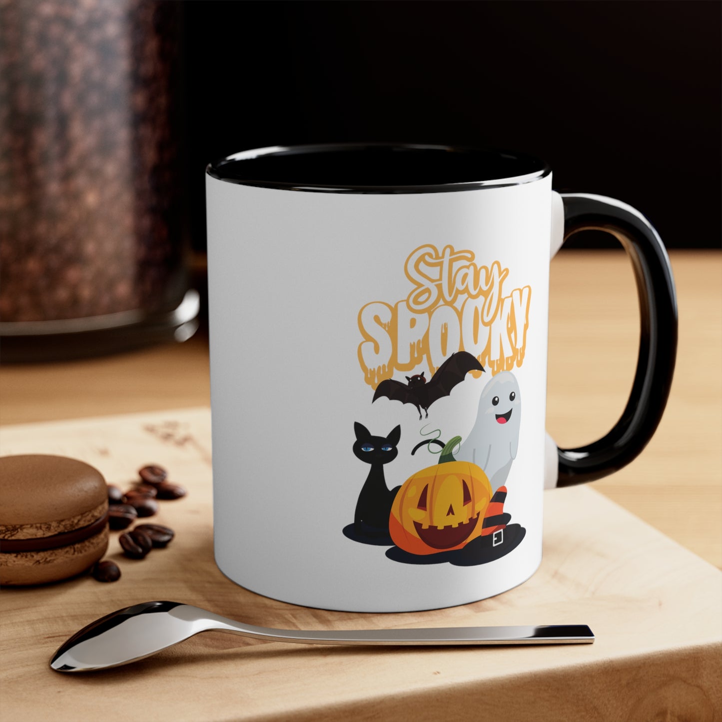 Stay Spooky Coffee Mug