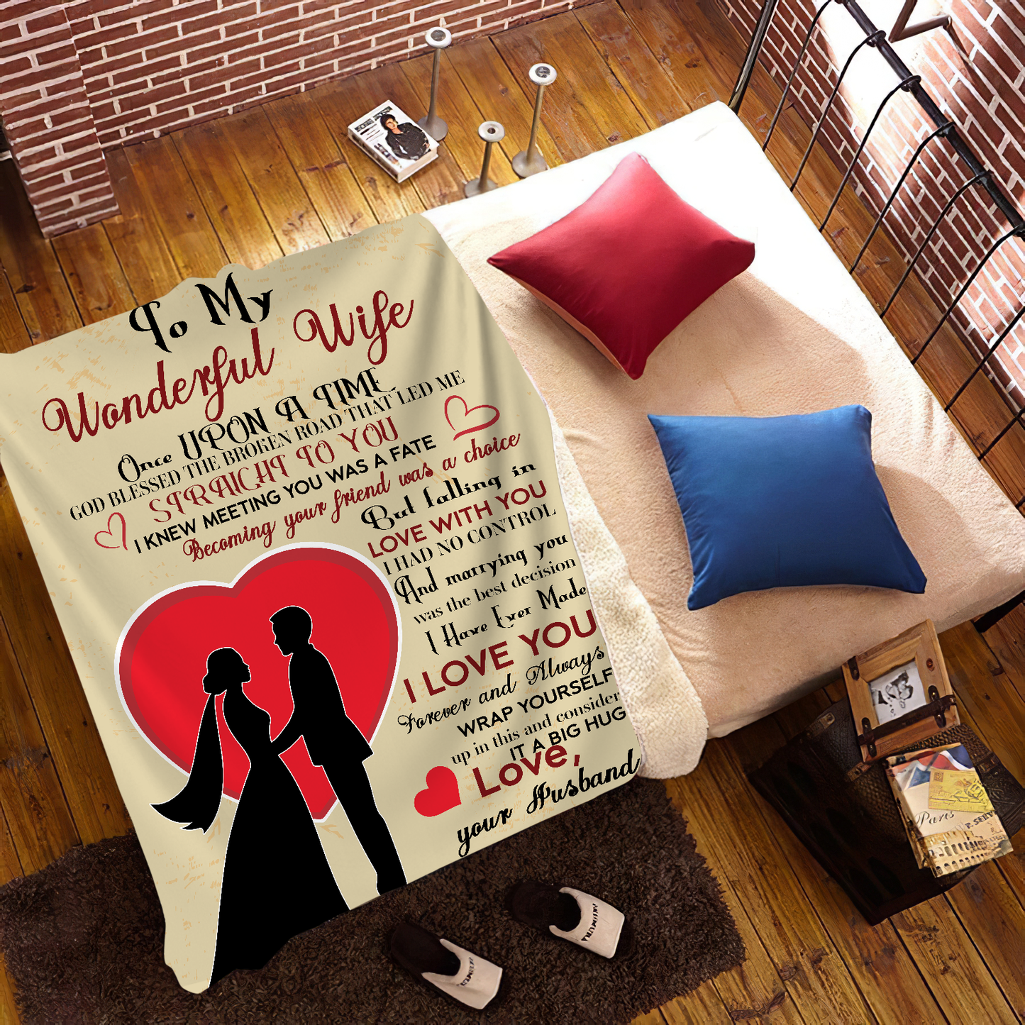 To My Wife | I Love You Forever and Always