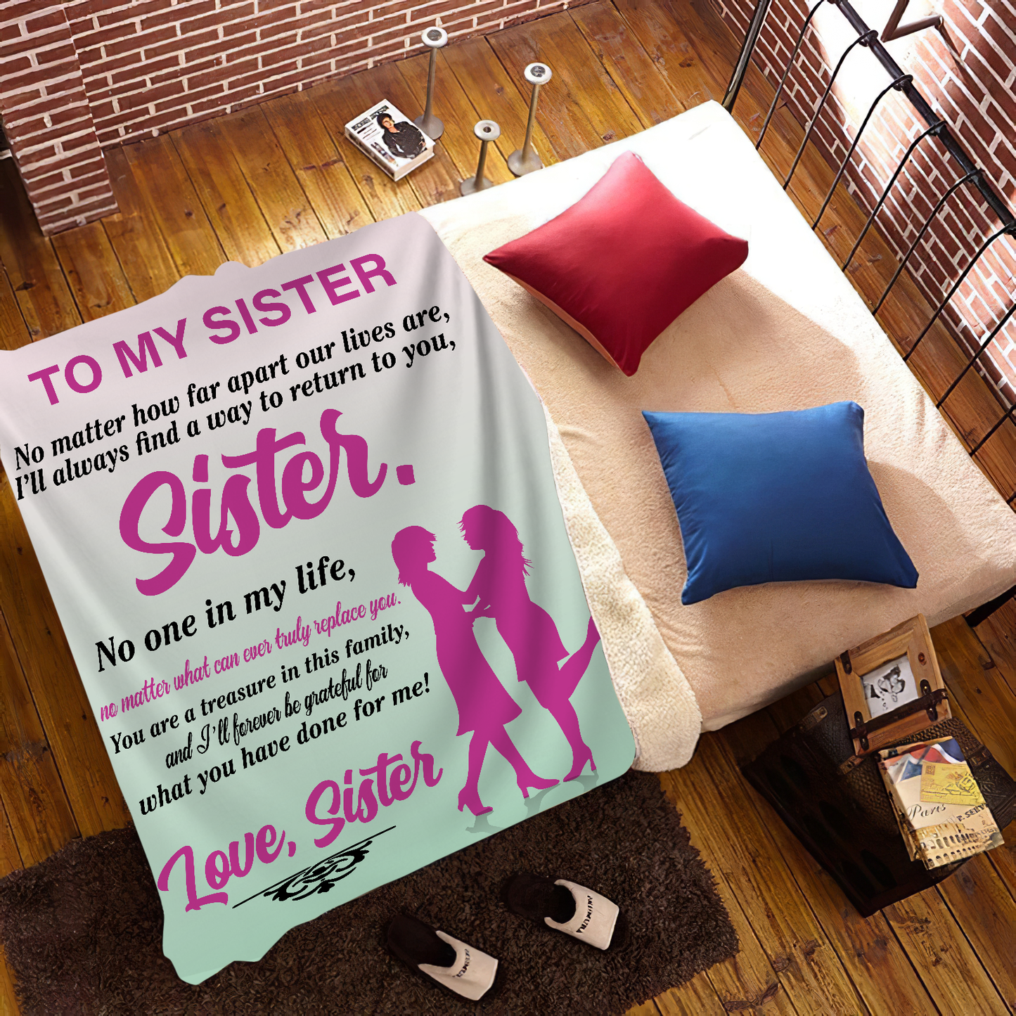 To My Sister | I'm Forever Grateful