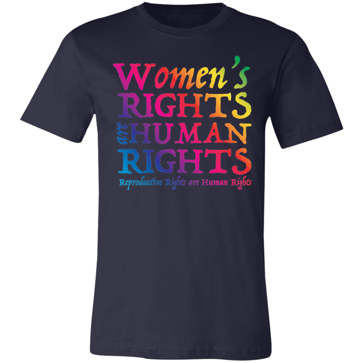 Women's Rights Are Human Rights