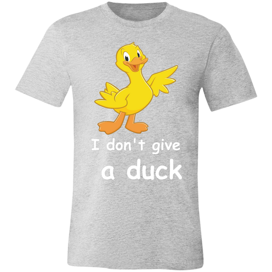 I Don't Give a Duck