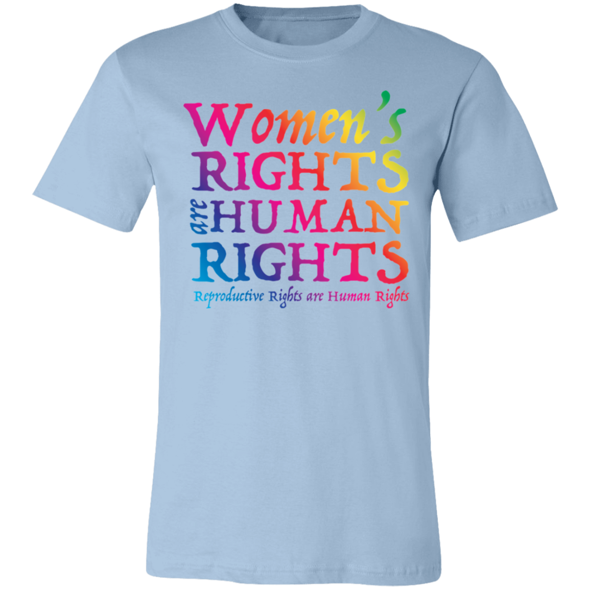 Women's Rights Are Human Rights