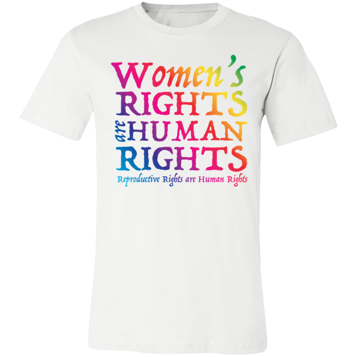 Women's Rights Are Human Rights