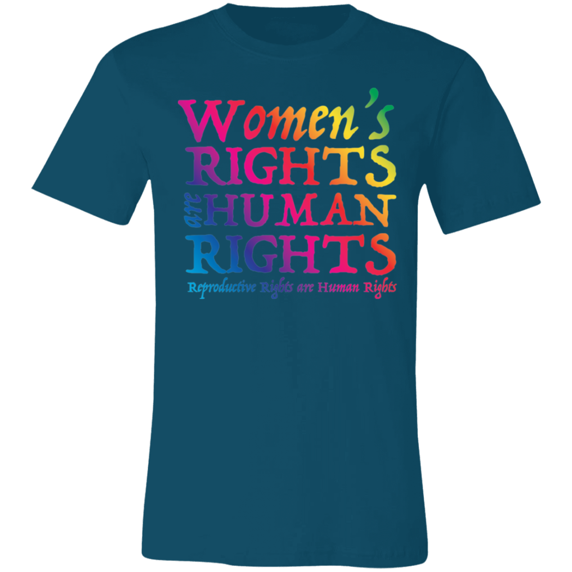 Women's Rights Are Human Rights