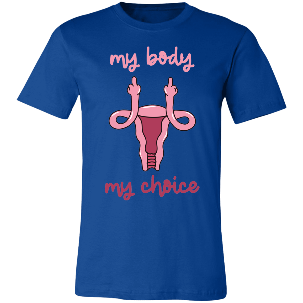 My Body My Choice