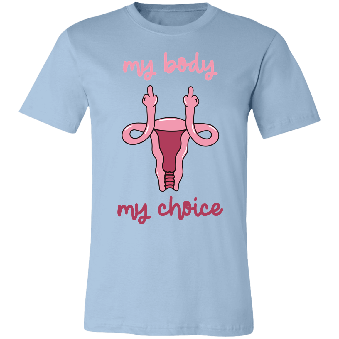 My Body My Choice