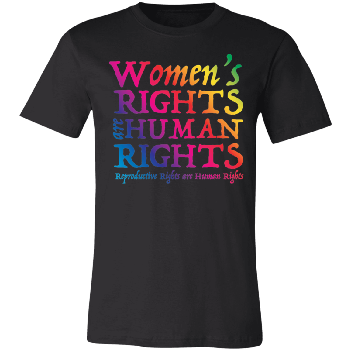Women's Rights Are Human Rights