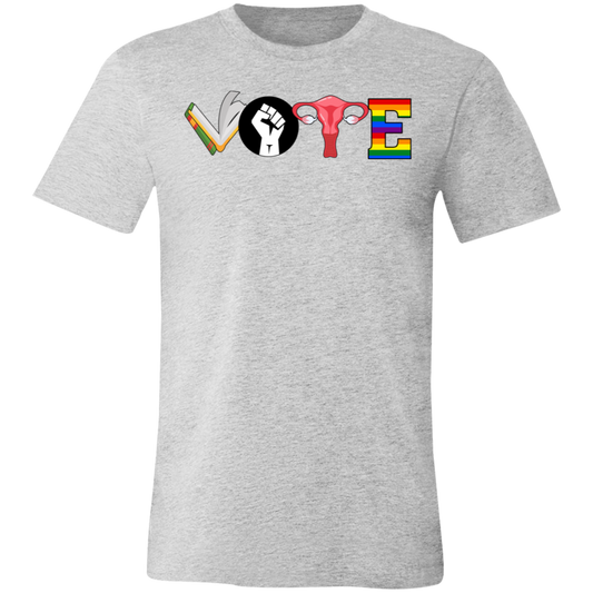 Vote Like Your Life Depends on It