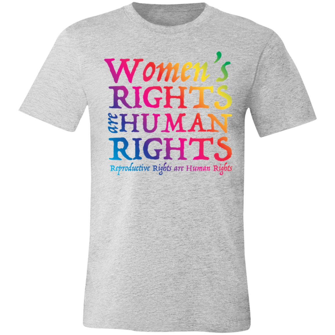 Women's Rights Are Human Rights