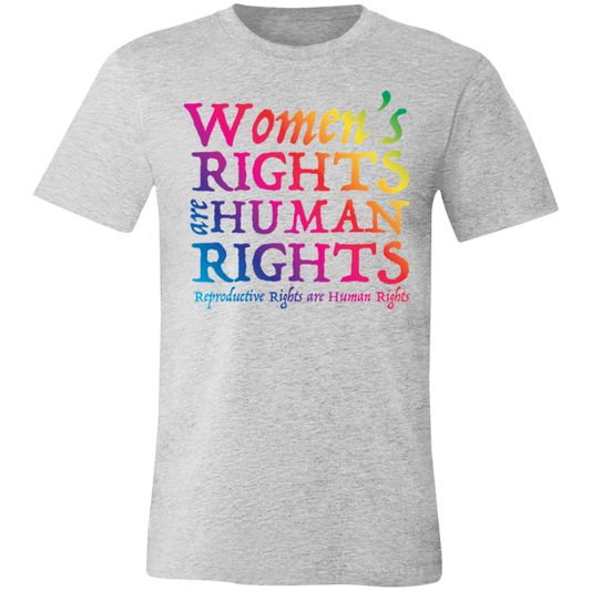Women's Rights Are Human Rights