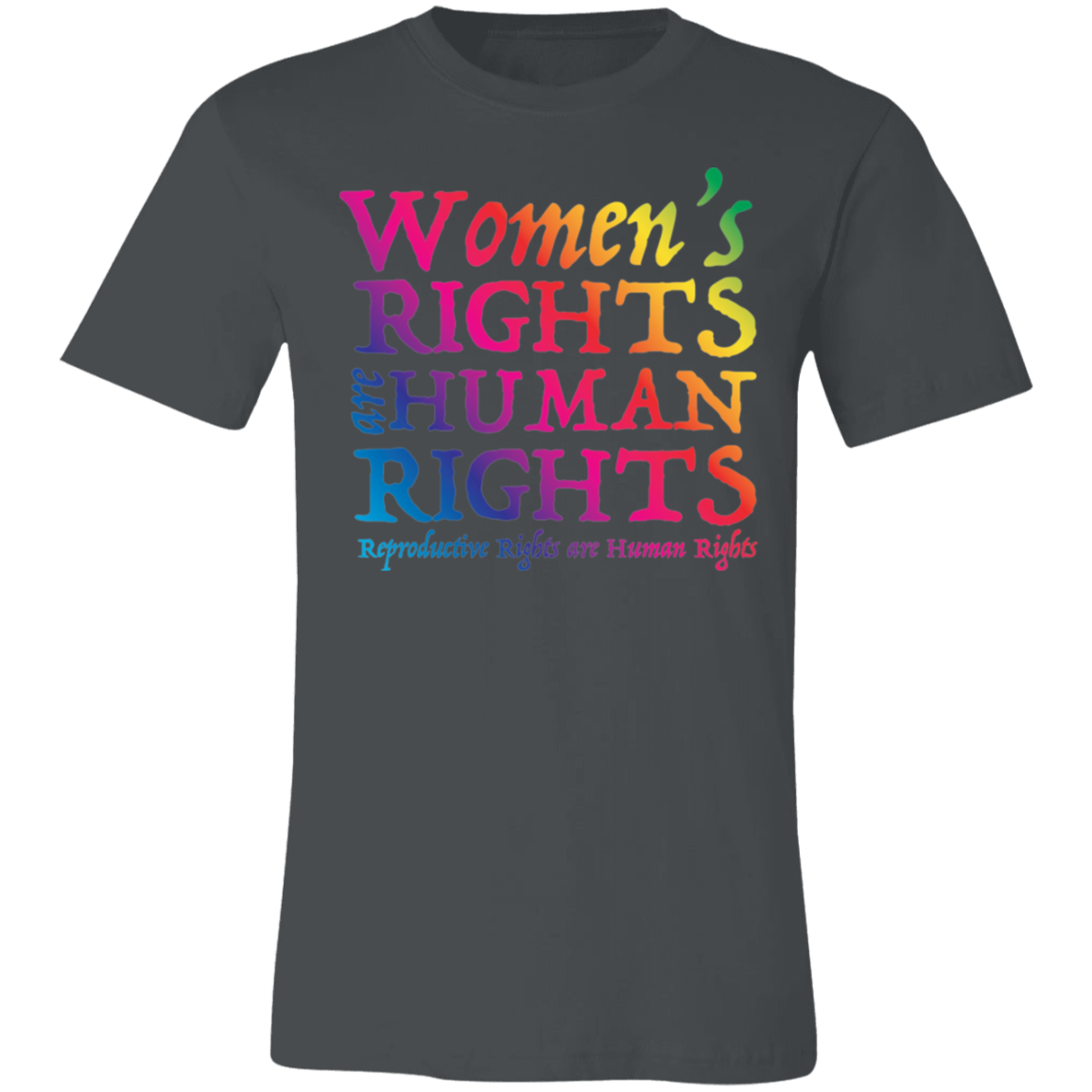 Women's Rights Are Human Rights