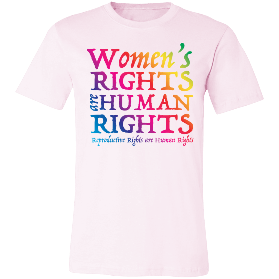 Women's Rights Are Human Rights