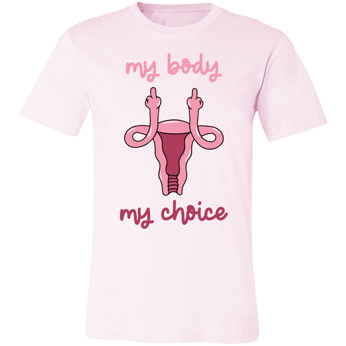 My Body My Choice