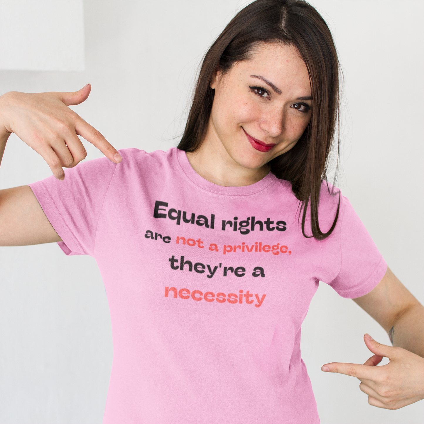 Equal Rights is Not a Privilege