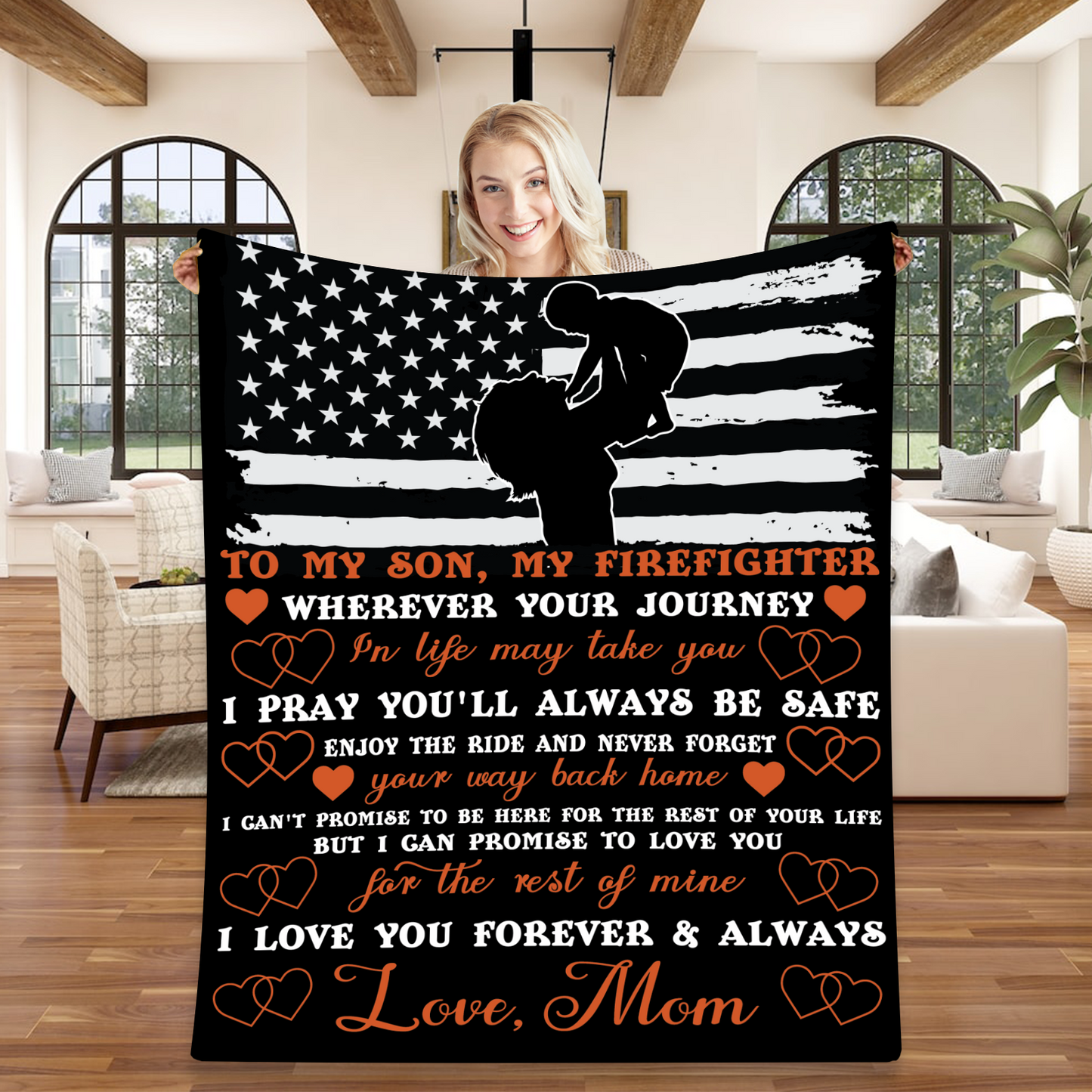 To My Son | I Pray You'll Always Be Safe