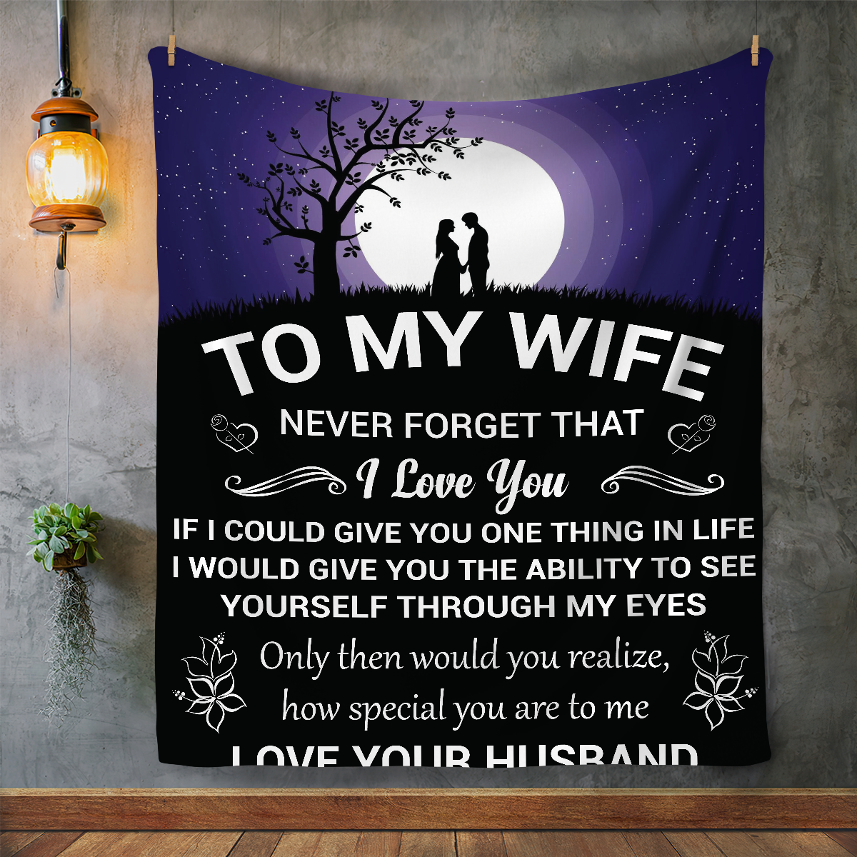 To My Wife | You Are Special To Me