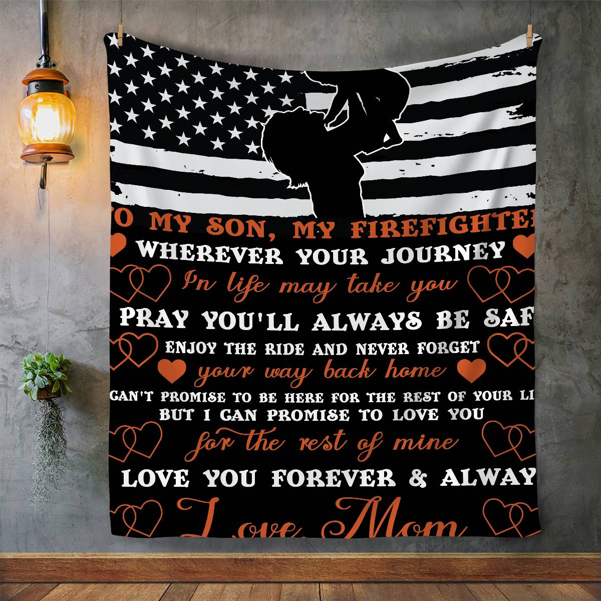 To My Son | I Pray You'll Always Be Safe