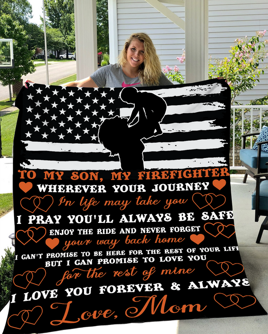 To My Son | I Pray You'll Always Be Safe