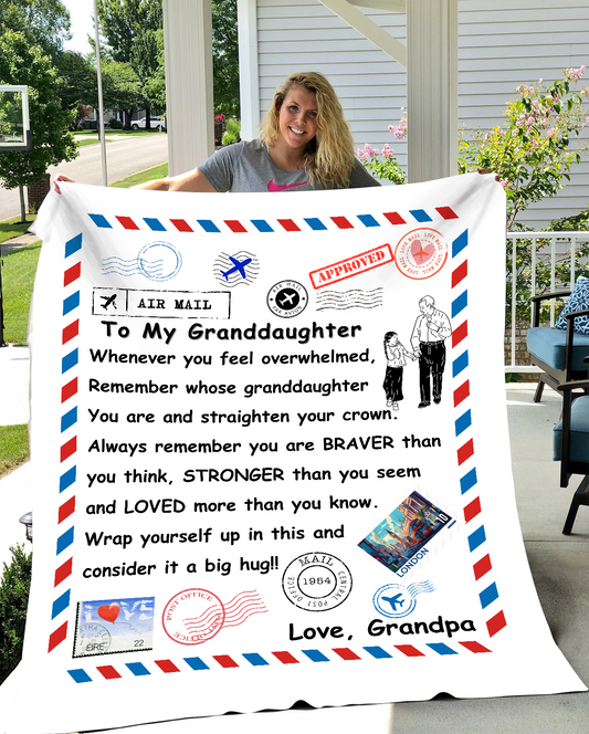 To My Granddaughter | You Are Braver Than You Think