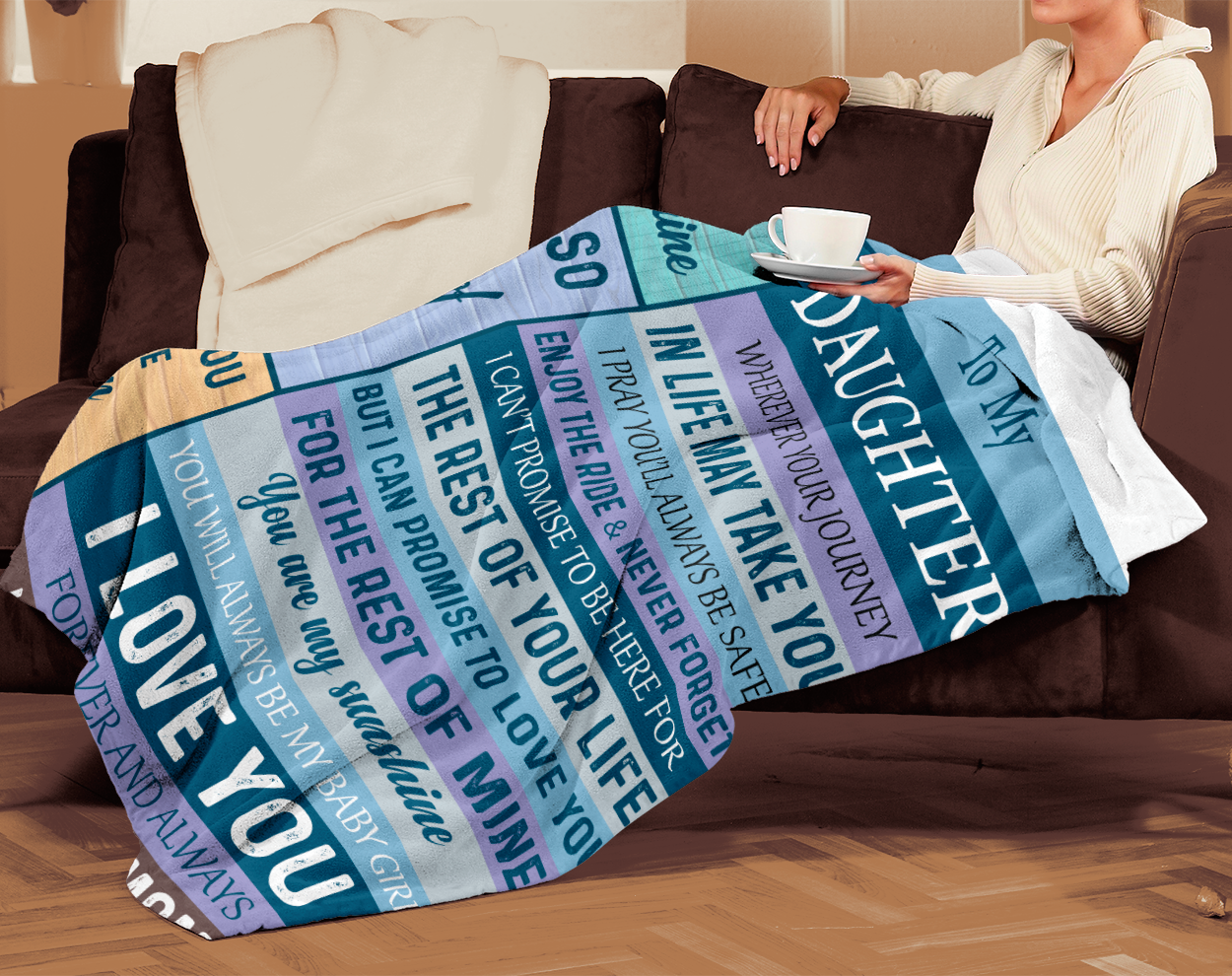 To My Daughter | You Will Always Be My Baby Girl