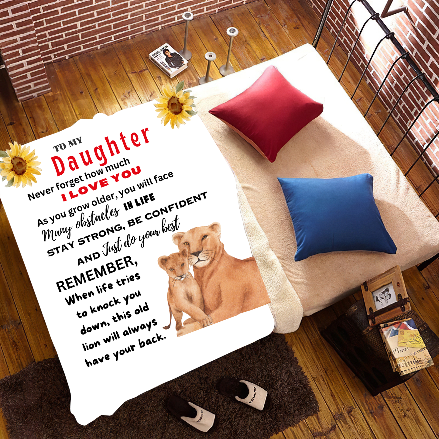 To My Daughter | Never Forget How Much I Love You