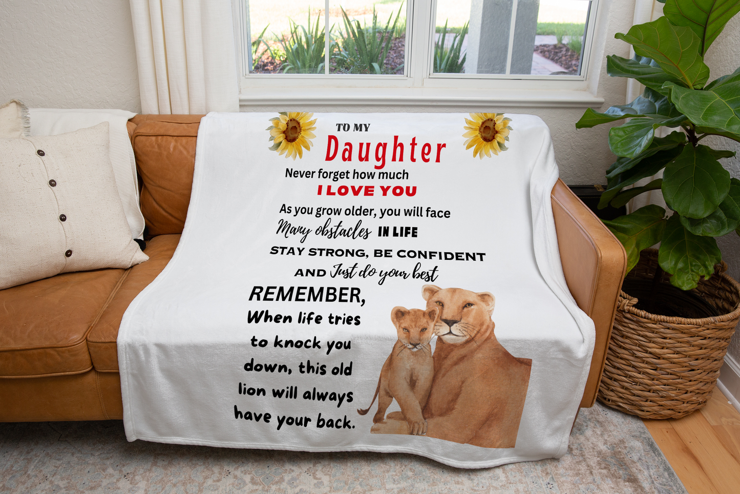 To My Daughter | Never Forget How Much I Love You