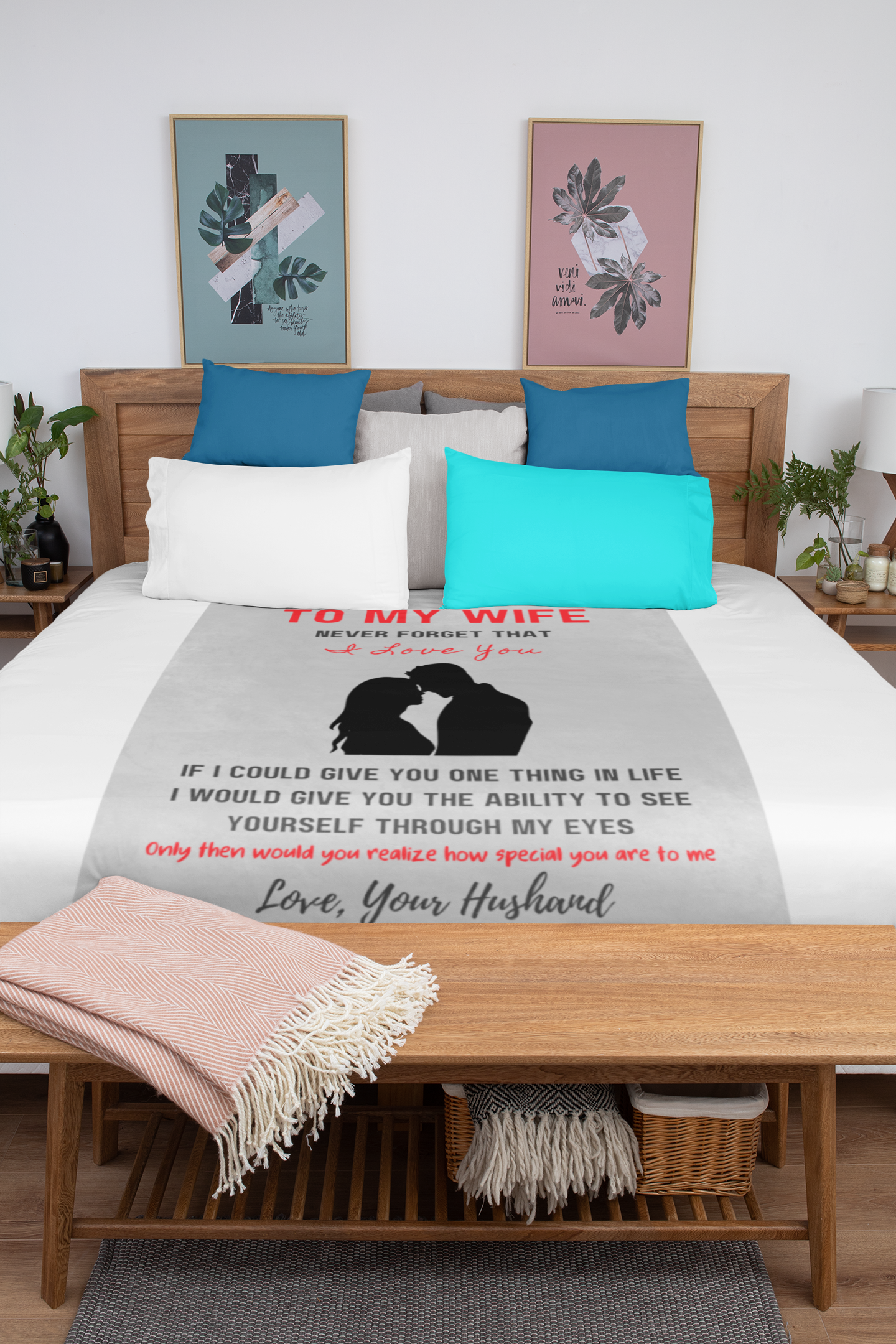 To My Wife | Never Forget That I Love You