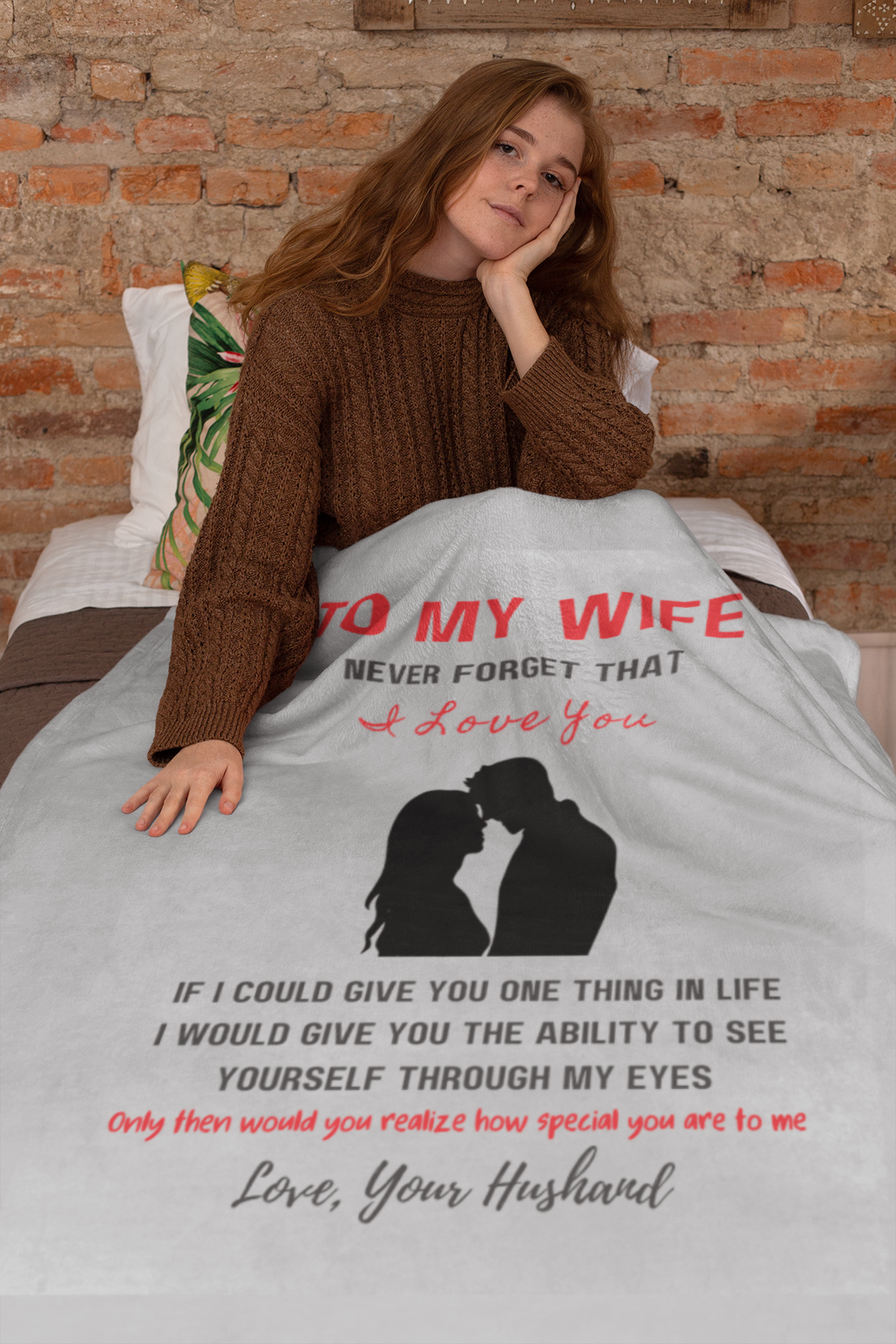 To My Wife | Never Forget That I Love You