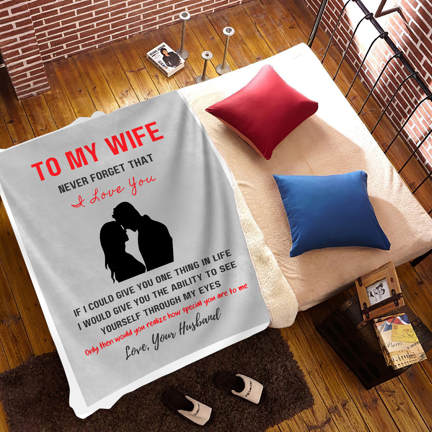 To My Wife | Never Forget That I Love You